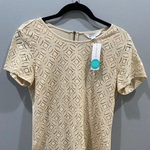 Stitch Fix, Nine Britton, Market and Spruce 2 pack tees S